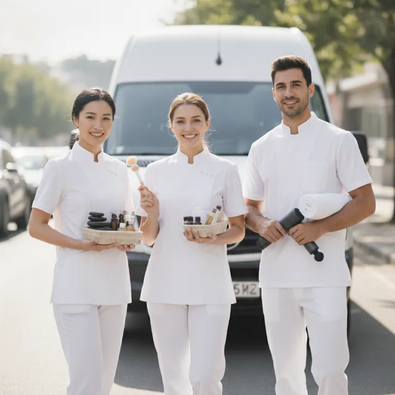 Spa Team in Heilbronn